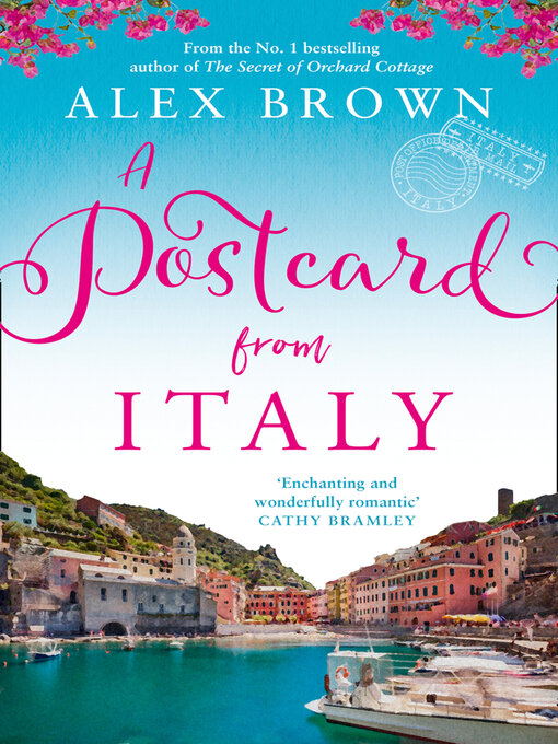 Title details for A Postcard from Italy by Alex Brown - Available